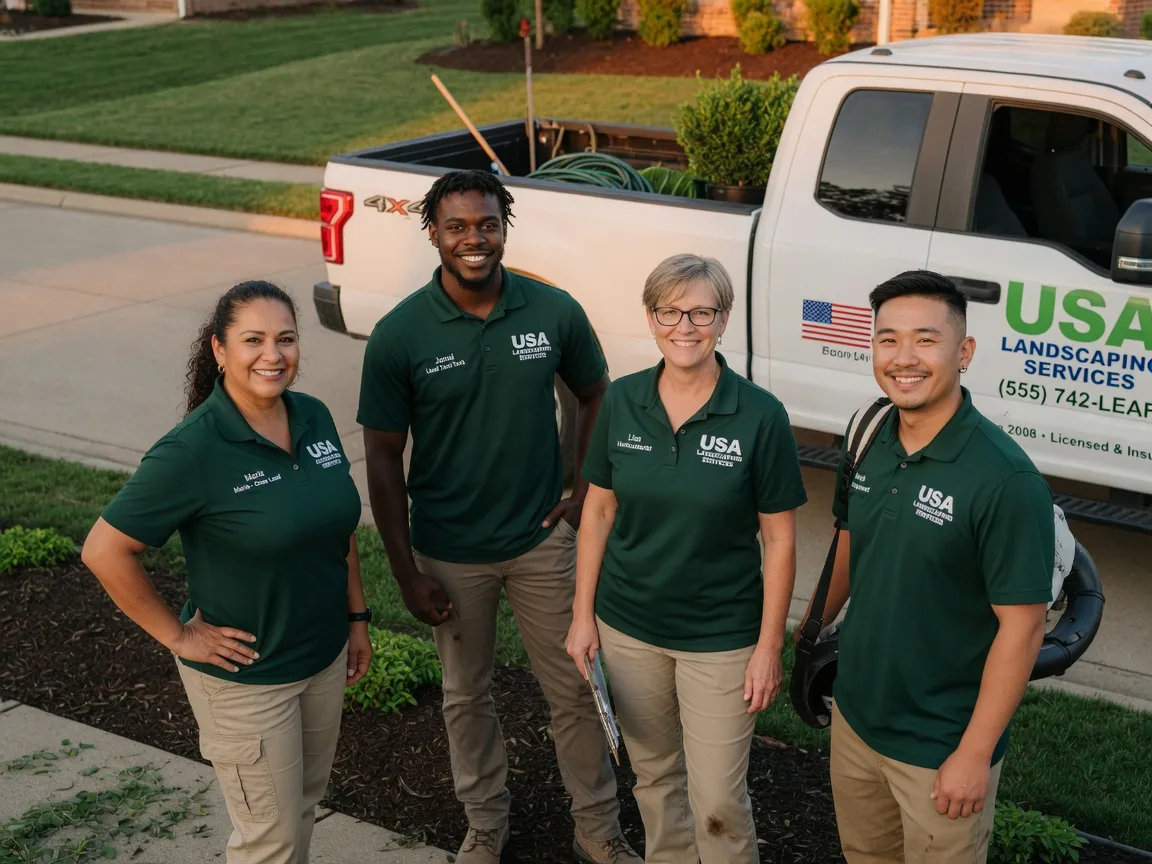 Lawn Care company in Becker, MN