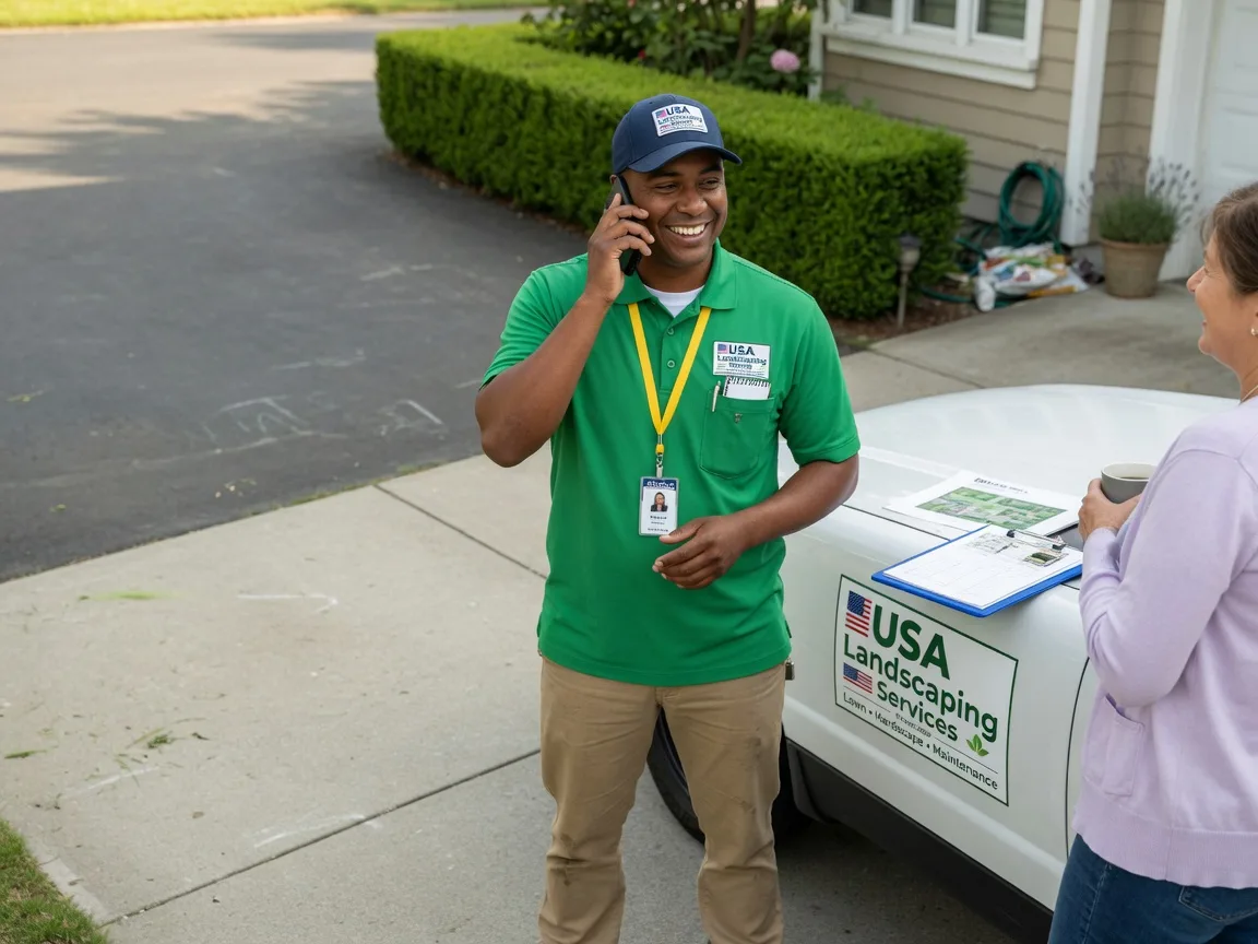 Lawn Care Becker, MN FAQs
